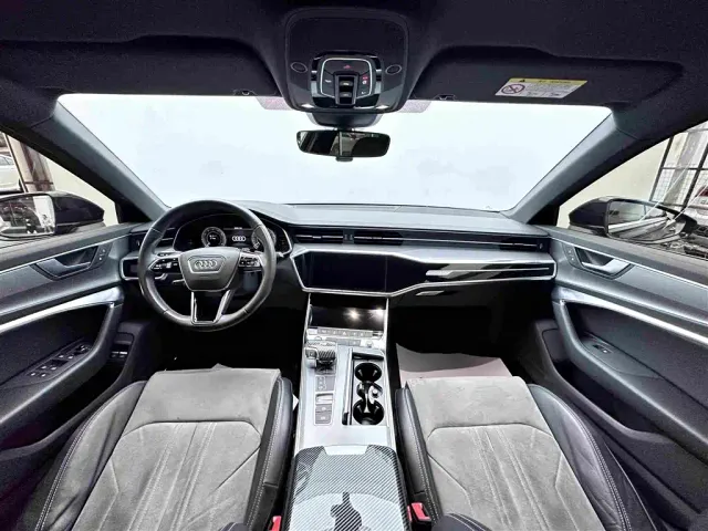 Audi A6L — Фото автомобиля 6