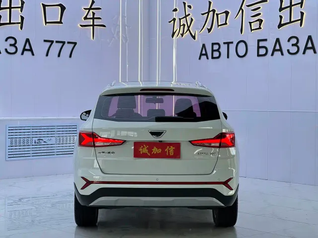Jetta VS7 — Фото автомобиля 5