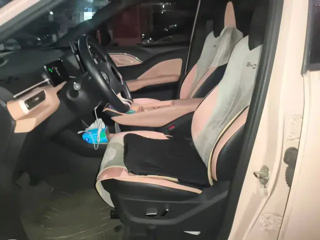 BYD Seagull — Фото автомобиля 11