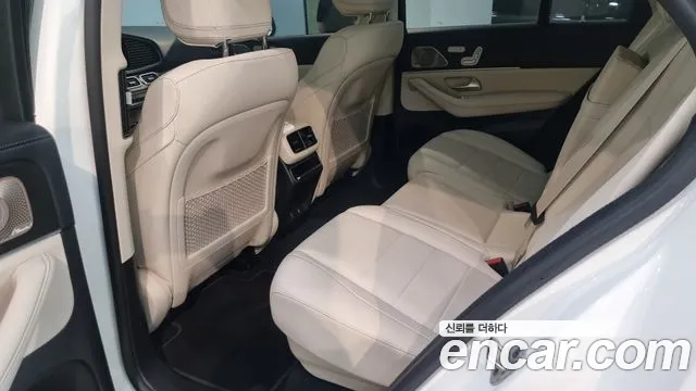 Mercedes-Benz GLE-Class W167 — Фото автомобиля 11