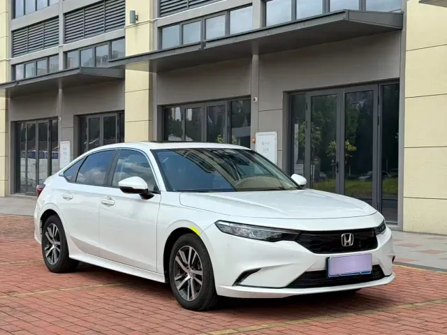 Honda Integra — Фото автомобиля 3