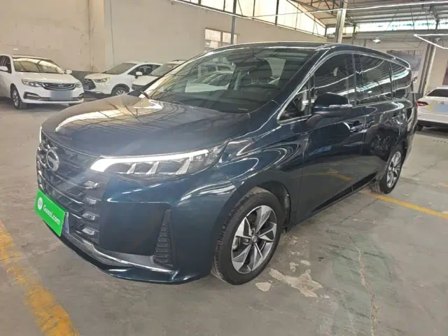 Фотография автомобиля — GAC Trumpchi M6