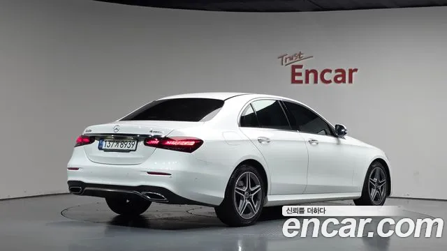 Mercedes-Benz E-Class W213 — Фото автомобиля 2