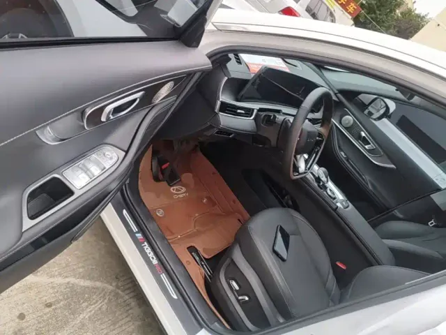 Chery Tiggo 8 PRO — Фото автомобиля 15