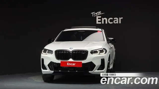BMW X4 G02 — Фото автомобиля 3