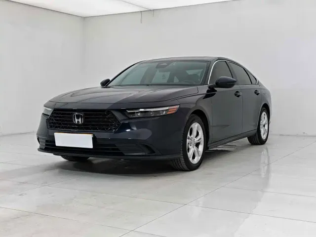 Фотография автомобиля — Honda Accord