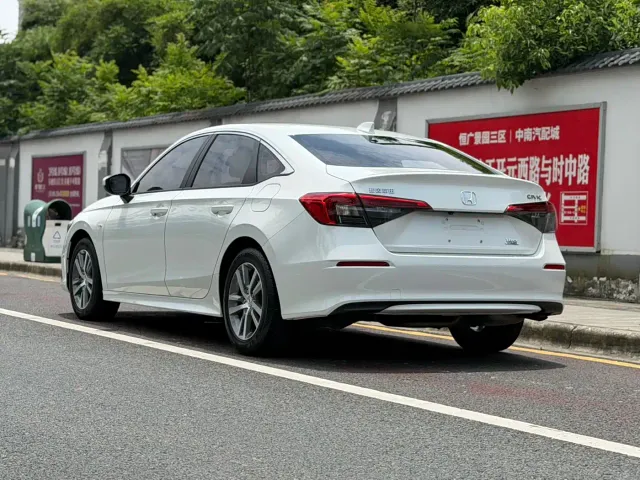 Honda Civic — Фото автомобиля 6