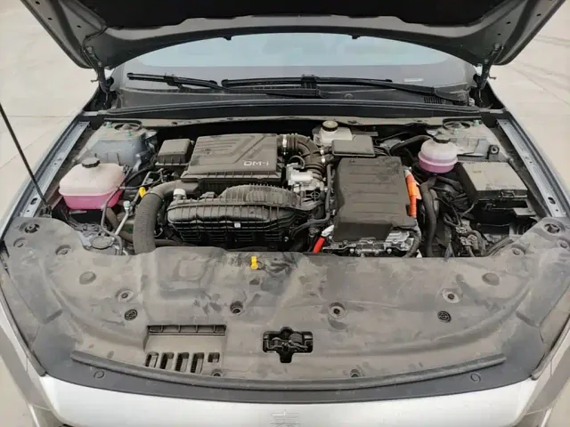 BYD Qin PLUS — Фото автомобиля 19