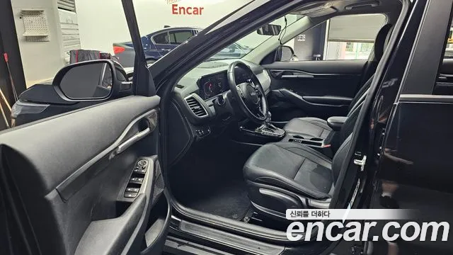 Kia Seltos Новый Seltos Бензин 2.0 2WD — Фото автомобиля 10