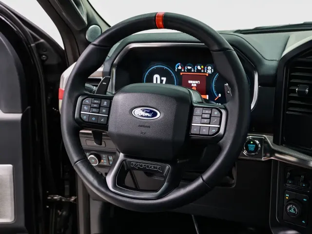 Ford F-150 Raptor — Фото автомобиля 18
