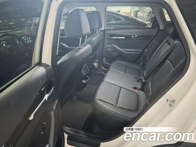 Kia Seltos Seltos (New) — Фото автомобиля 15