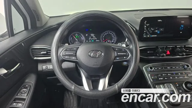 Hyundai Santa Fe Santa Fe (New) — Фото автомобиля 17