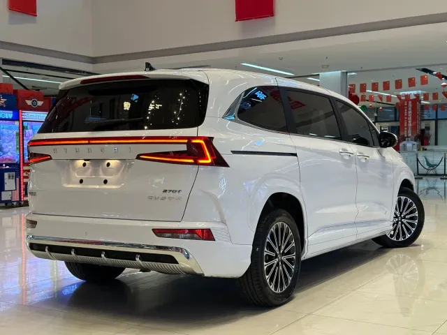 Hyundai Custo — Фото автомобиля 5