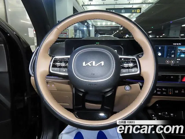 Kia Sorento 4th Gen — Фото автомобиля 8