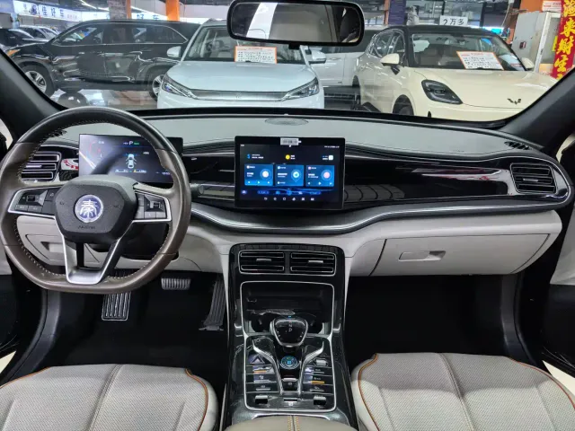 BYD Qin PLUS — Фото автомобиля 8