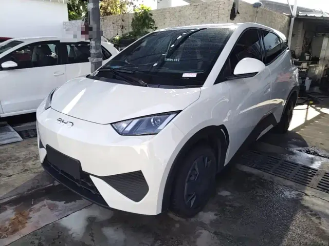 Фотография автомобиля — BYD Seagull