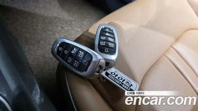 Hyundai Sonata DN8 — Фото автомобиля 21