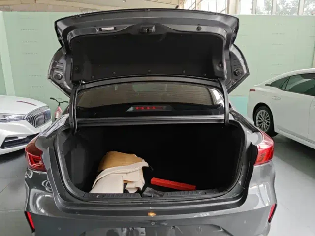 Changan Eado — Фото автомобиля 18