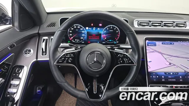 Mercedes-Benz S-Class — Фото автомобиля 14