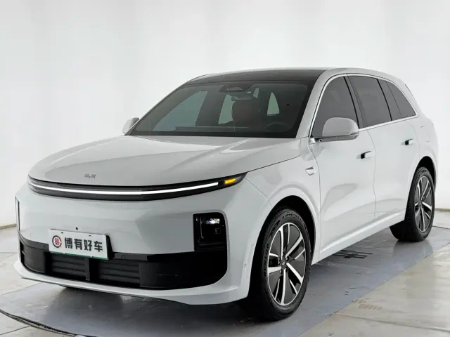Фотография автомобиля — Li Auto L6
