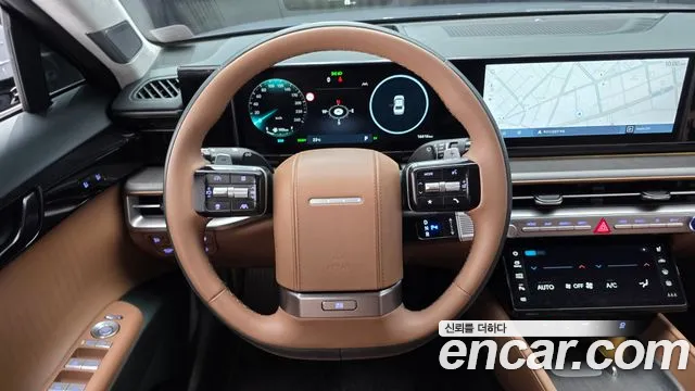 Hyundai Grandeur GN7 — Фото автомобиля 19