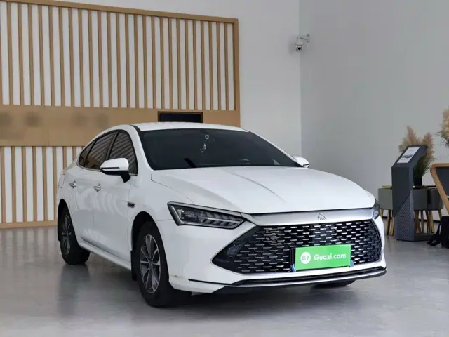 BYD Qin PLUS — Фото автомобиля 3
