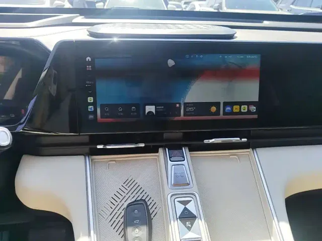 Haval Xiaolong MAX — Фото автомобиля 17