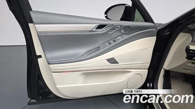 Genesis G80 Бензин 2.5 турбо AWD — Фото автомобиля 22