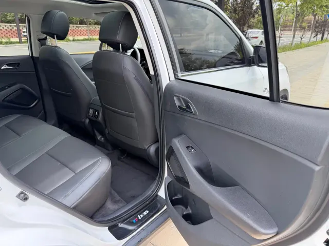 Hyundai ix35 — Фото автомобиля 9