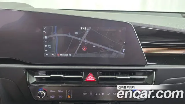 Kia Niro Niro (New) — Фото автомобиля 13
