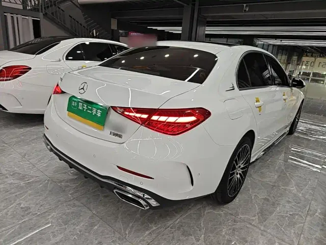 Mercedes-Benz C-Class — Фото автомобиля 6