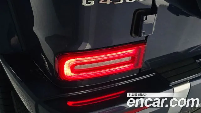 Mercedes-Benz G-Class — Фото автомобиля 20