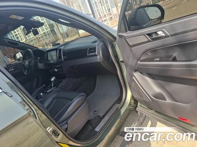 KGM Rexton Rexton (New) Sports — Фото автомобиля 7