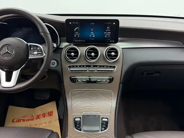 Mercedes-Benz GLC-Class — Фото автомобиля 11