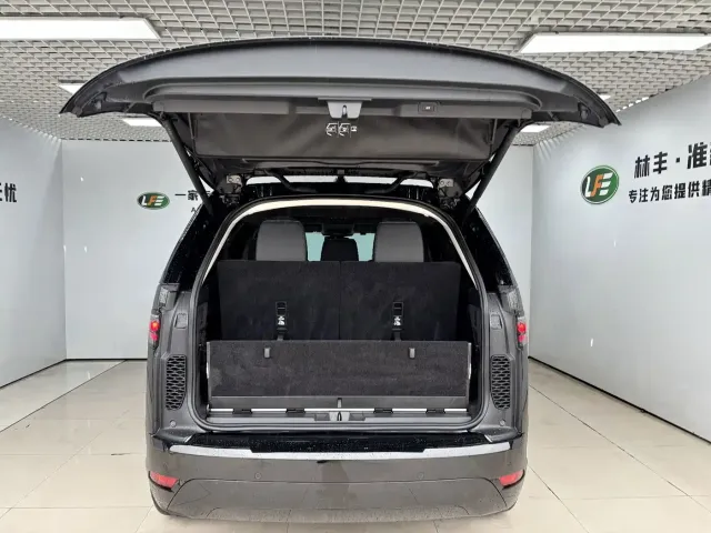 Land Rover Discovery — Фото автомобиля 27