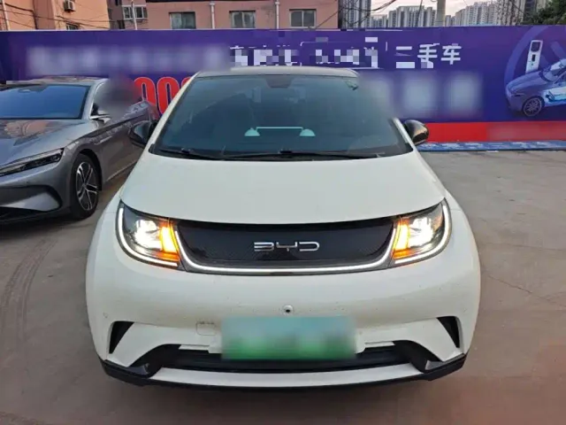 BYD Dolphin — Фото автомобиля 2