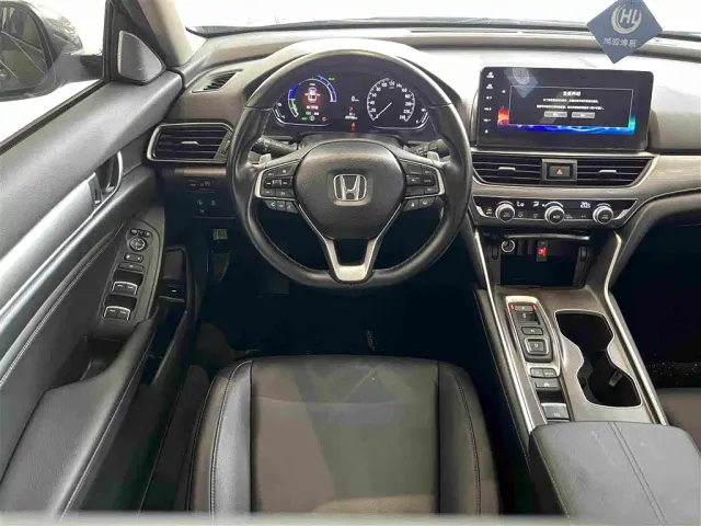 Honda Accord — Фото автомобиля 29