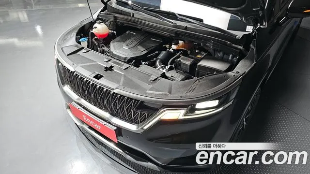 Kia Canival Carnival 4 поколение Дизель 9 мест Noblesse — Фото автомобиля 6