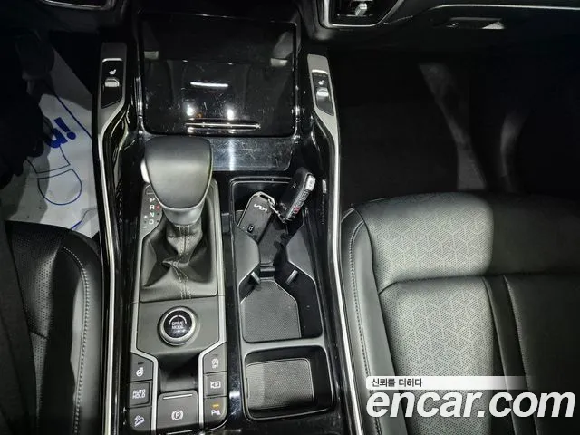 Kia Sorento Sorento 4-е поколение Дизель 2.2 2WD — Фото автомобиля 14