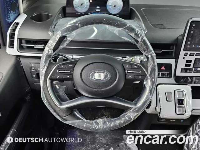 Hyundai Staria — Фото автомобиля 13