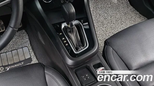 Renault-KoreaSamsung XM3 1.3 TCe RE Inspire — Фото автомобиля 9