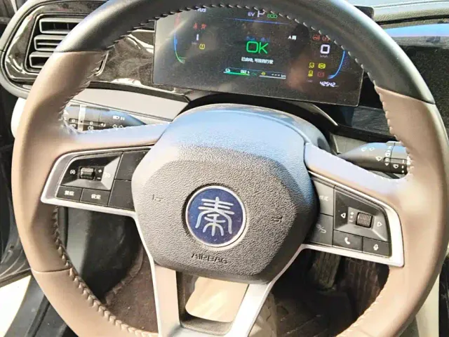 BYD Qin PLUS — Фото автомобиля 15