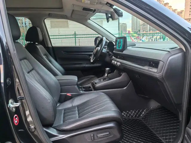 Honda Breeze — Фото автомобиля 11