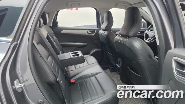 Renault Korea XM3 — Фото автомобиля 17