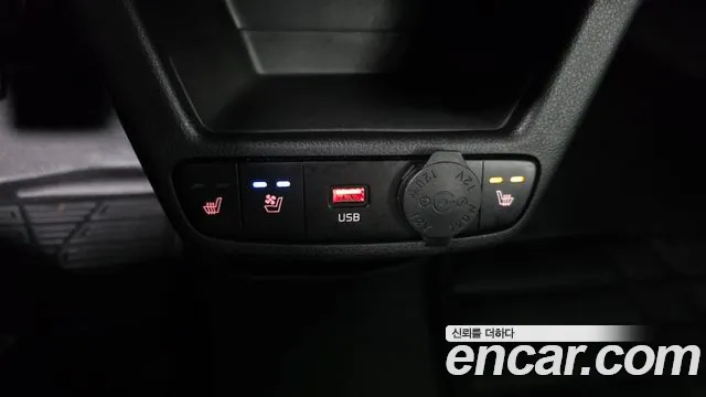 Kia RAY Новый Kia Ray Signature — Фото автомобиля 17