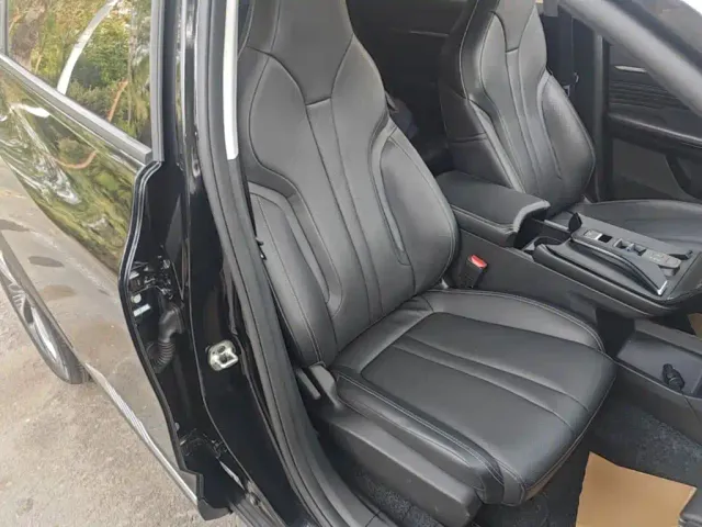 Dongfeng Haohan — Фото автомобиля 24