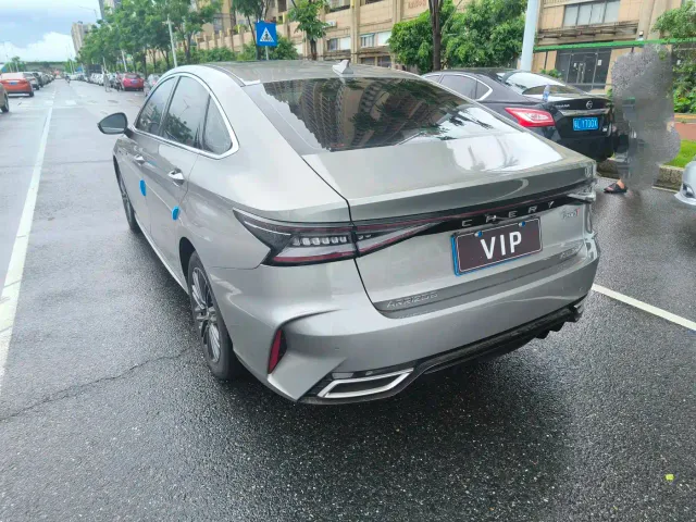 Chery Arrizo 8 — Фото автомобиля 14