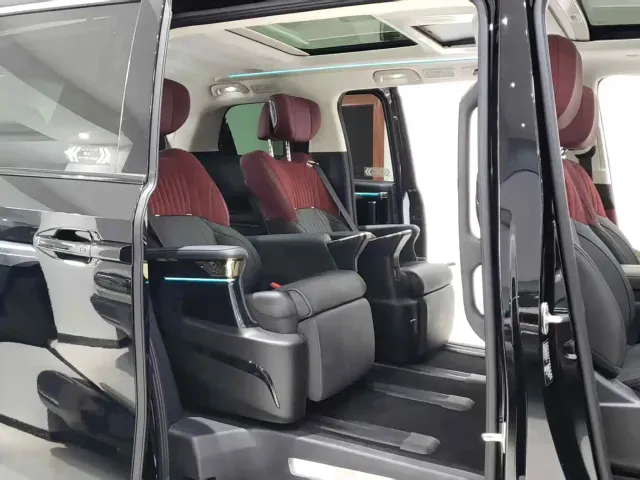 GAC Trumpchi E9 — Фото автомобиля 9