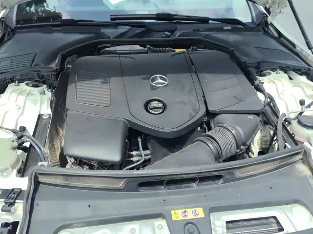 Mercedes-Benz C-Class — Фото автомобиля 10