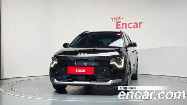 Kia Niro All Niro EV Air — Фото автомобиля 3
